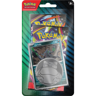 Pokémon - Duopack Août 2026 : Zarude