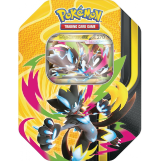 Pokémon - Pokébox Méga-Zeraora EX