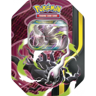 Pokémon - Pokébox Méga-Darkrai EX
