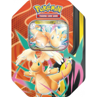 Pokémon - Pokébox Méga-Dracolosse EX