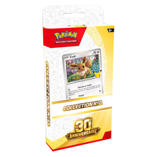 PROCHAINEMENT : Pokémon - Pack Collection K.O - Célébration 30 ans