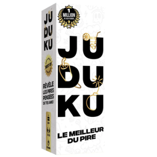 Jeux de société - Juduku ( Nouvelle Version )