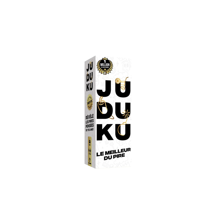 Jeux de société - Juduku ( Nouvelle Version )