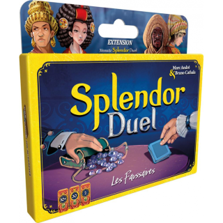 Jeux de société - Splendor Duel - Les Faussaires