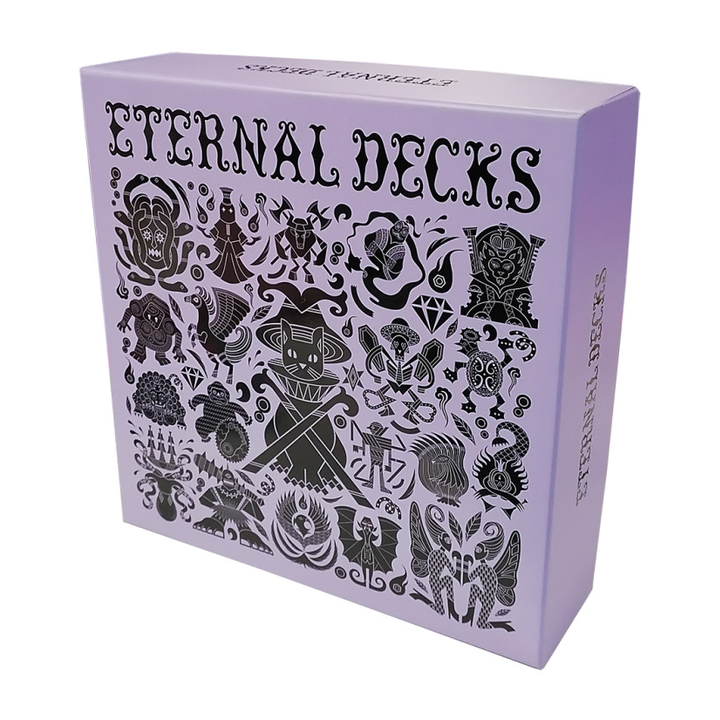 Jeux de société - Eternal Decks