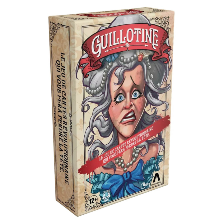 Jeux de société - Guillotine