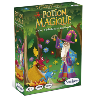Jeux de société - Potion Magique