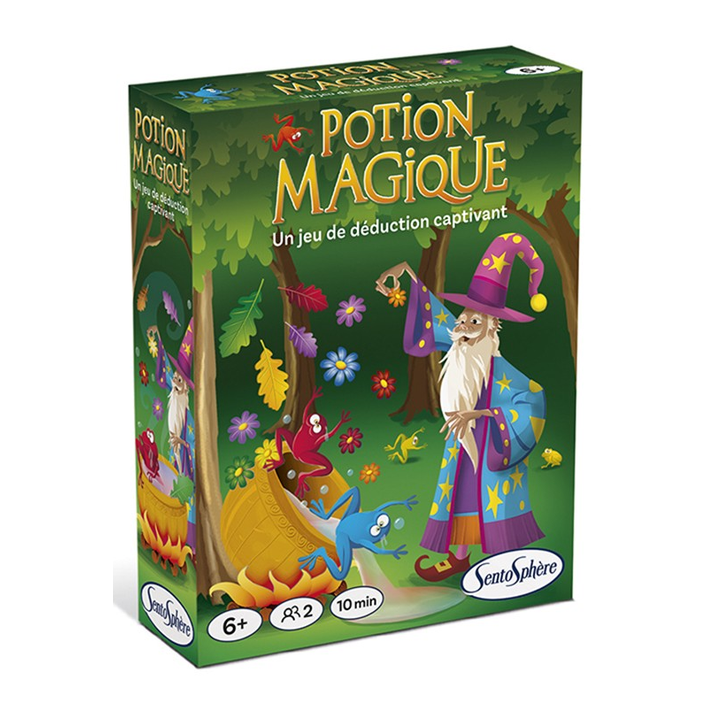 Jeux de société - Potion Magique