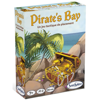 Jeux de société - Pirate's Bay