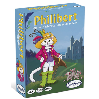 Jeux de société - Philibert