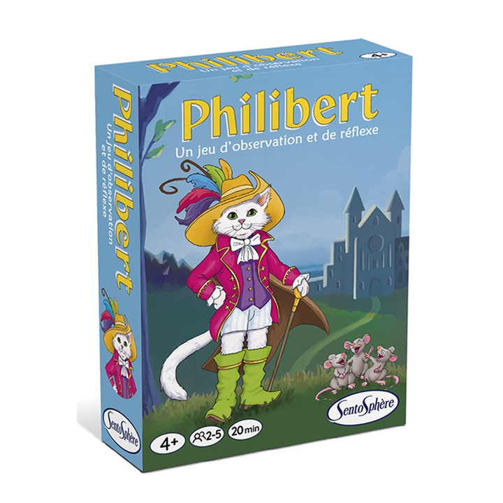 Jeux de société - Philibert