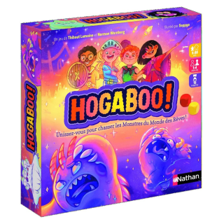 Jeux de société - Hogaboo!