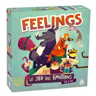 Jeux de société - Feelings