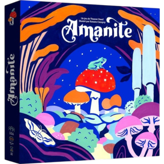 Jeux de société - Amanite