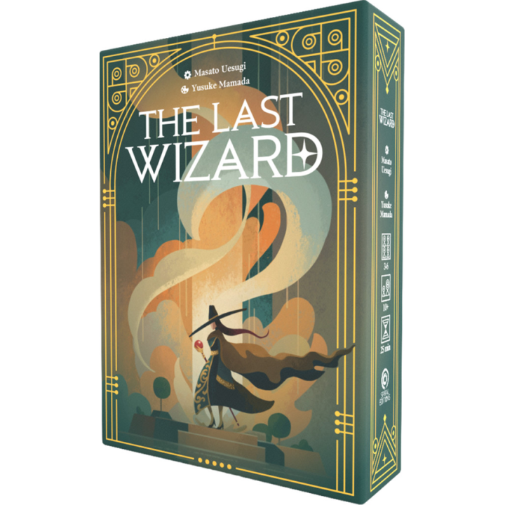 Jeux de société - The Last Wizard