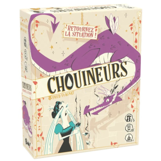 Jeux de société - Chouineurs