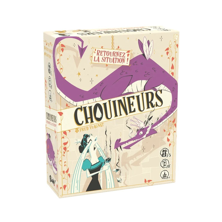 Jeux de société - Chouineurs