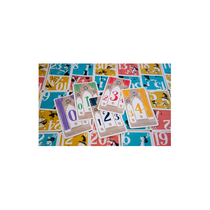 Jeux de société - Chouineurs