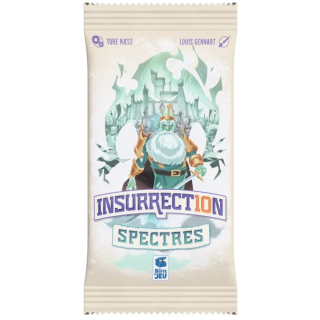 Jeux de société - Extension - Insurrection - Spectres