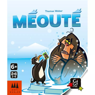 Jeux de société - Méouté
