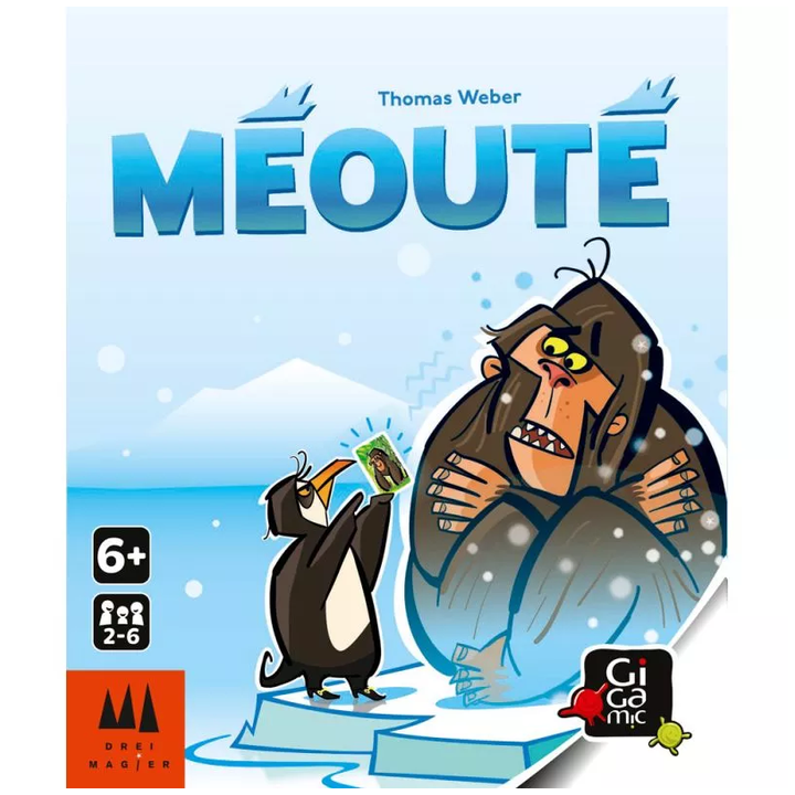 Jeux de société - Méouté