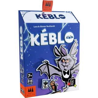 Jeux de société - Kéblo Nouvelle Version