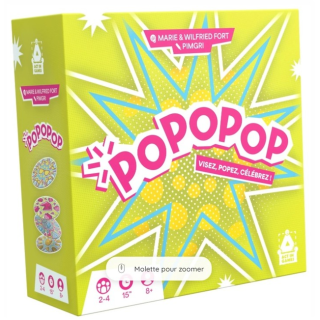 Jeux de société - Popopop