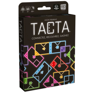 Jeux de société - Tacta