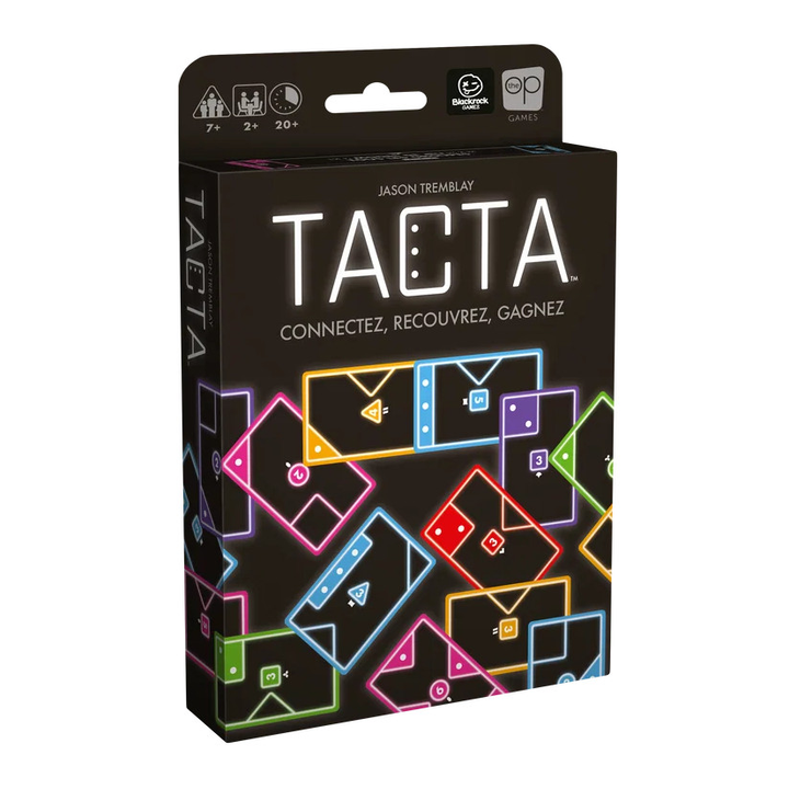 Jeux de société - Tacta