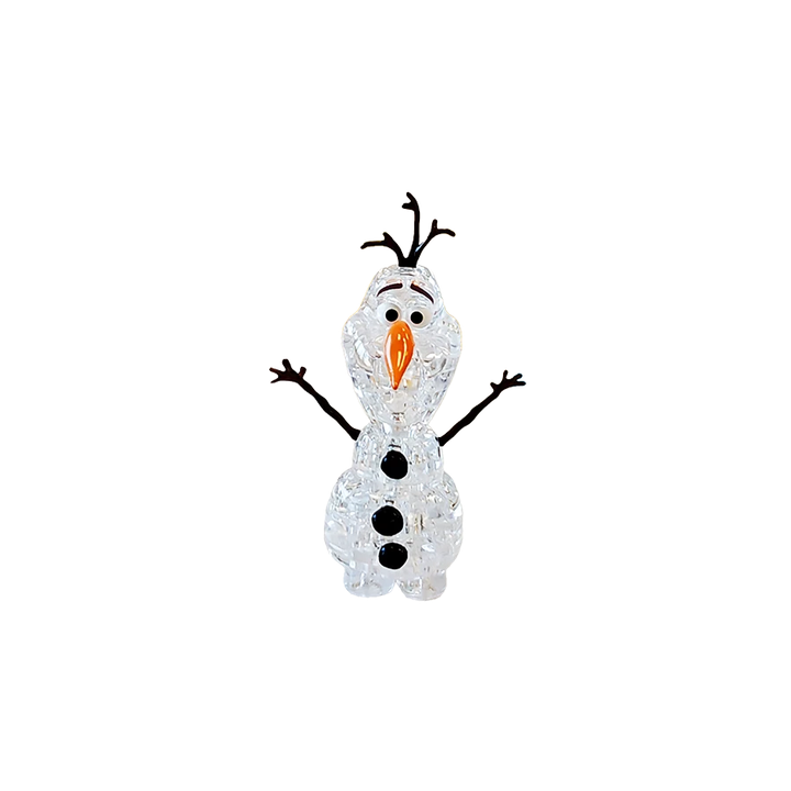 Puzzle Casse - Tete 3D - Crystal Gallery - Olaf - 39 pièces