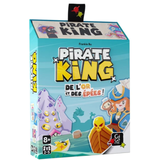 Jeux de société - Pirate King