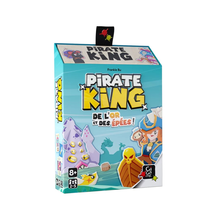 Jeux de société - Pirate King