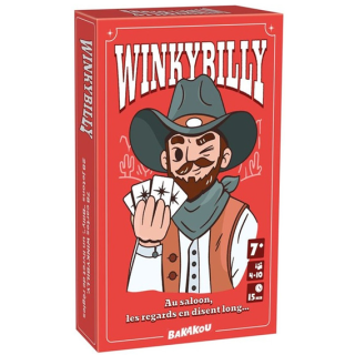 Jeux de société -  Winky Billy