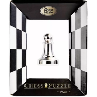 Casse - Tete Huzzle - Cast Chess Pawn - Level 1