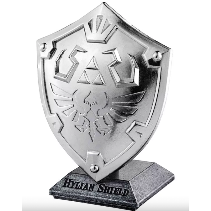 Cast Huzzle - Zelda Hylian Shield (diff.4)