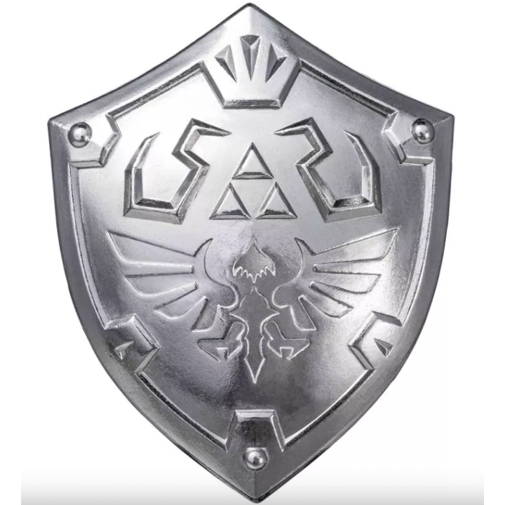 Cast Huzzle - Zelda Hylian Shield (diff.4)