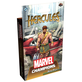Jeux de société - Marvel Champions : Le Jeu de Cartes - Hercules