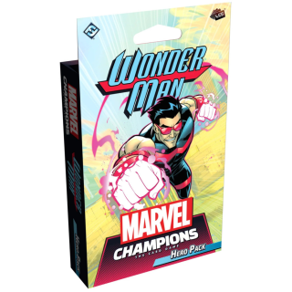 Jeux de société - Marvel Champions : Le Jeu de Cartes - Wonder Man