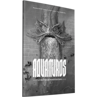 Jeux de rôle -  Aquamuros - Livret de découverte