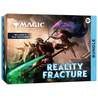 Précommande : MTG - Bundle Magic : Réalité Fracturée - Anglais