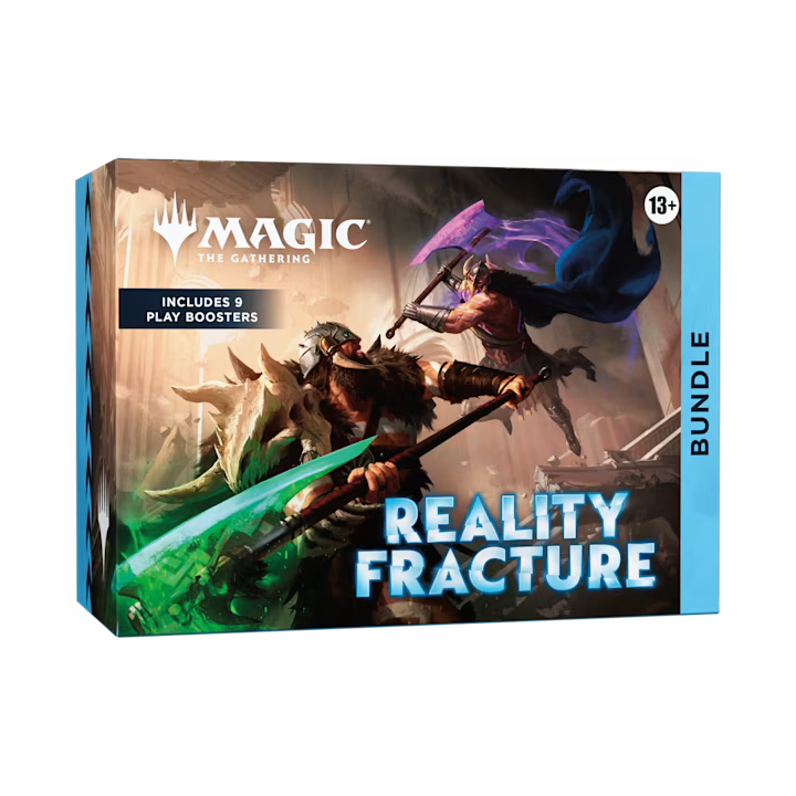 Précommande : MTG - Bundle Magic : Réalité Fracturée - Anglais