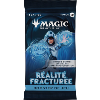 Précommande : MTG - Booster de Jeu Magic : Réalité Fracturée