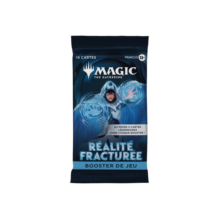 Précommande : MTG - Booster de Jeu Magic : Réalité Fracturée