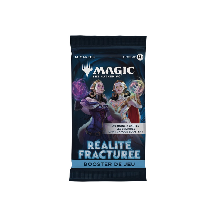 Précommande : MTG - Booster de Jeu Magic : Réalité Fracturée