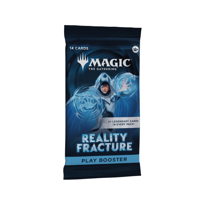 Précommande : MTG - Booster de Jeu Magic : Reality Fracture - Anglais