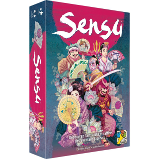 Jeux de société - Sensu