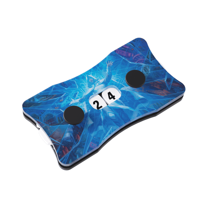 Accessoire - Magic: The Gathering - Reality Fracture - Double Life Counter