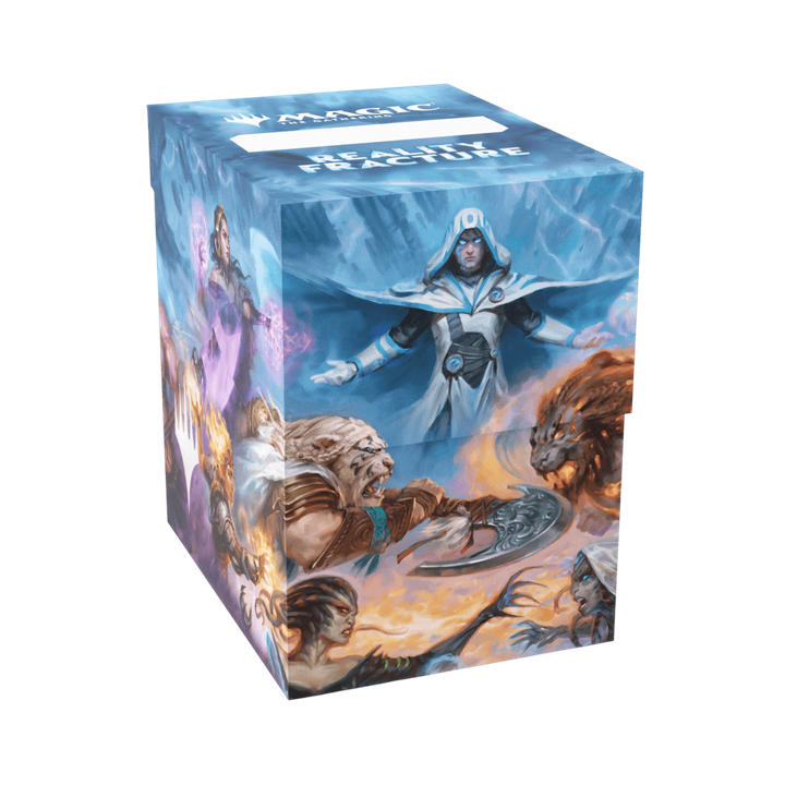 Accessoire - Magic: The Gathering - Reality Fracture - Soft Dynacrate 100+ XL