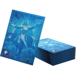 Accessoire - Magic The Gathering - 100 Protège-Cartes - Magic : Réalité Fracturée - Overwrite the Multiverse