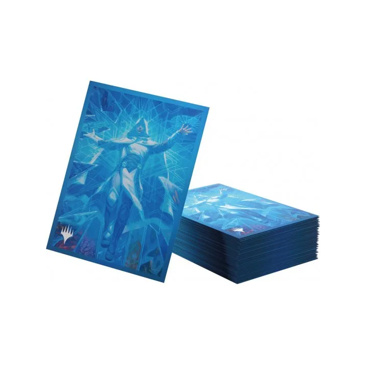 Accessoire - Magic The Gathering - 100 Protège-Cartes - Magic : Réalité Fracturée - Overwrite the Multiverse